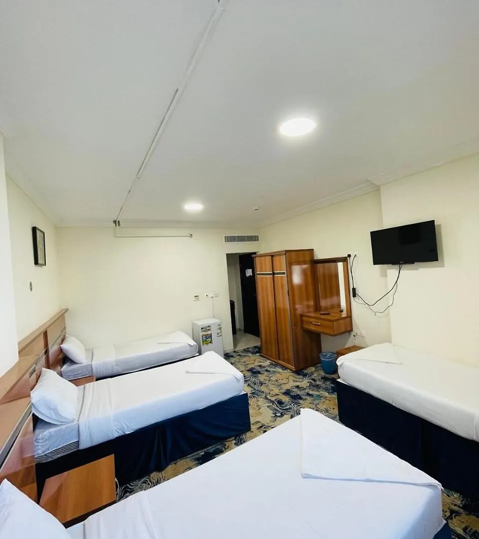 Jawaher Al Hashmiya 6 Hotel Makkah Mecca