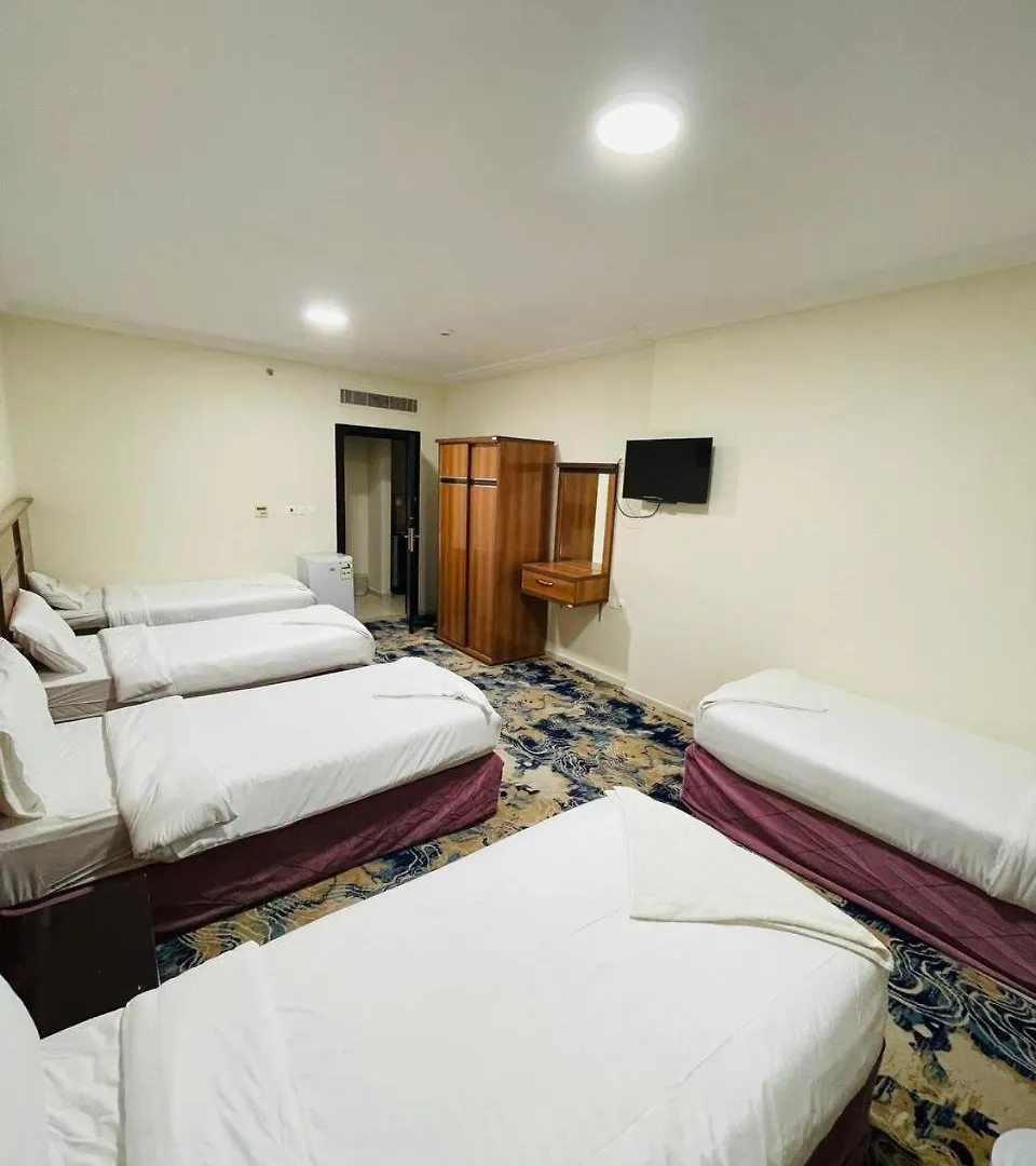 Jawaher Al Hashmiya 6 Hotel Makkah Mecca