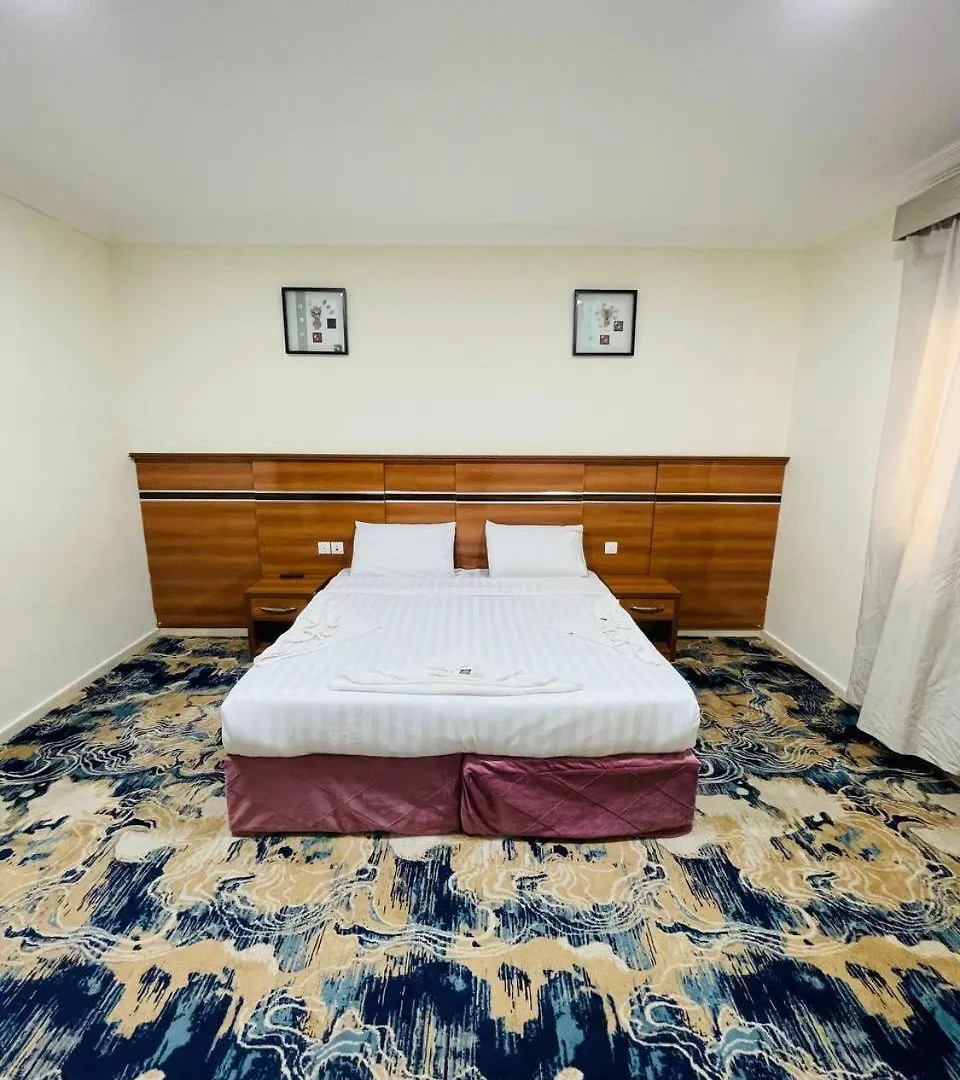 Jawaher Al Hashmiya 6 Hotel Makkah Mecca 0*,  Arab Saudi