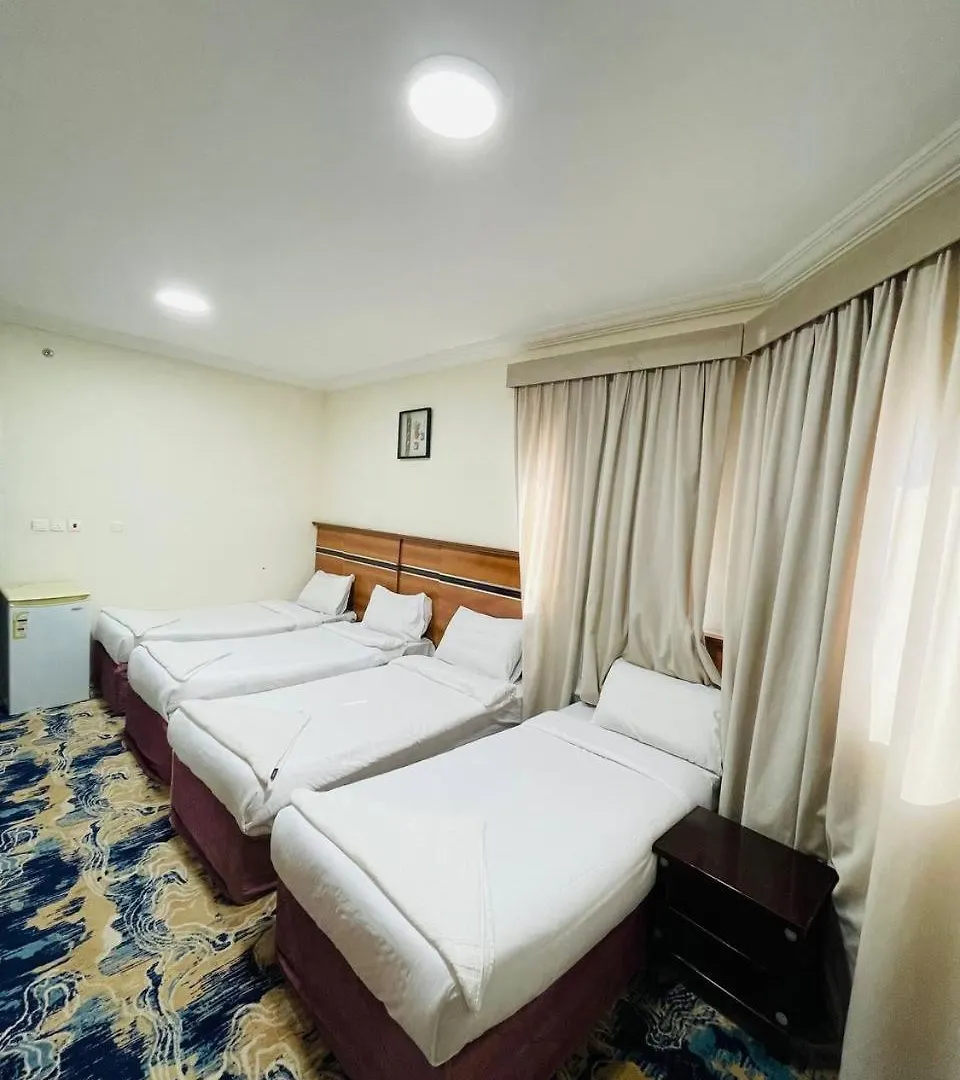 Jawaher Al Hashmiya 6 Hotel Makkah Mecca