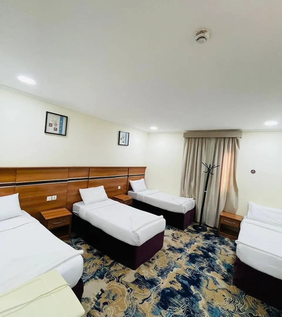 Jawaher Al Hashmiya 6 Hotel Makkah Mecca 0*,