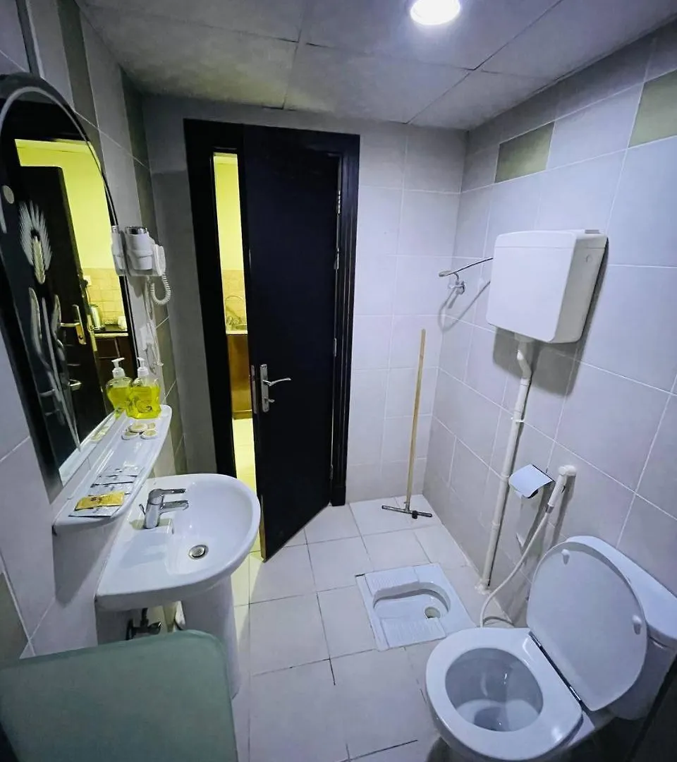 Jawaher Al Hashmiya 6 Hotel Makkah Mecca Arab Saudi