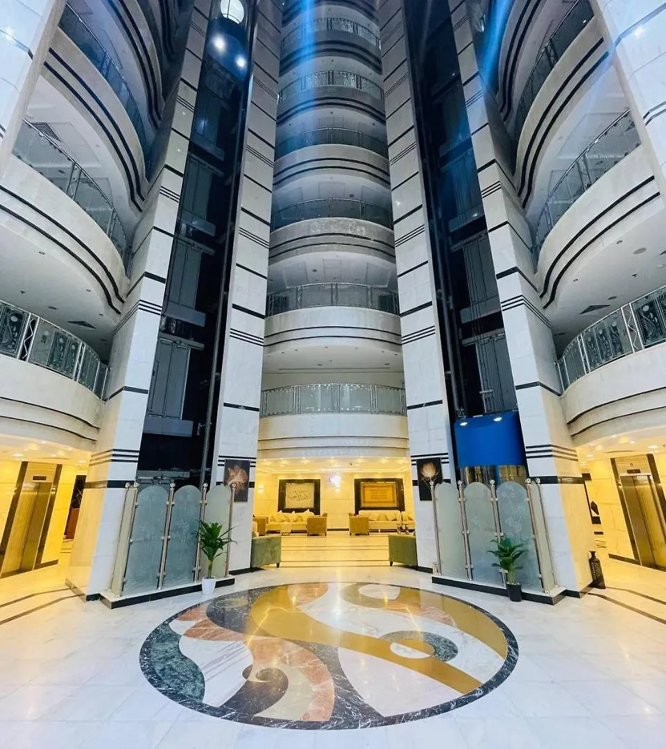 Jawaher Al Hashmiya 6 Hotel Makkah Mecca