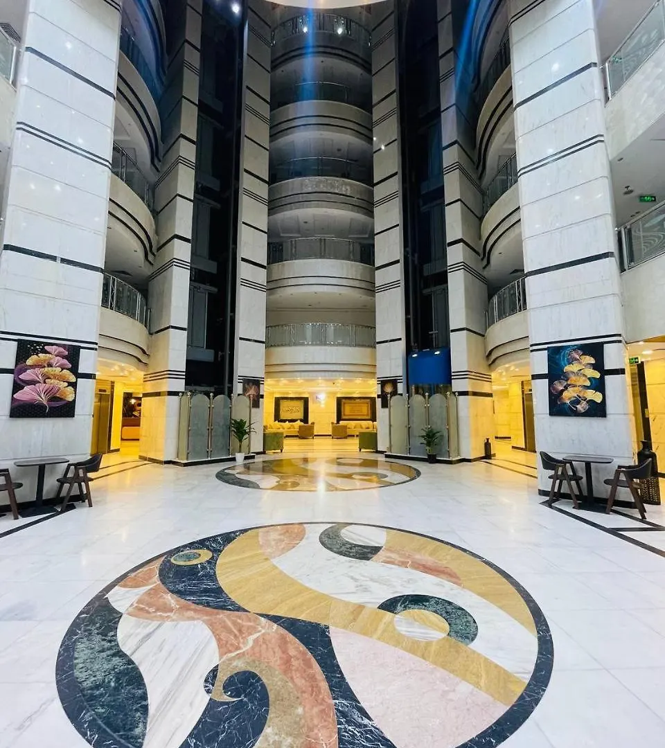 Jawaher Al Hashmiya 6 Hotel Makkah Mecca 0*,