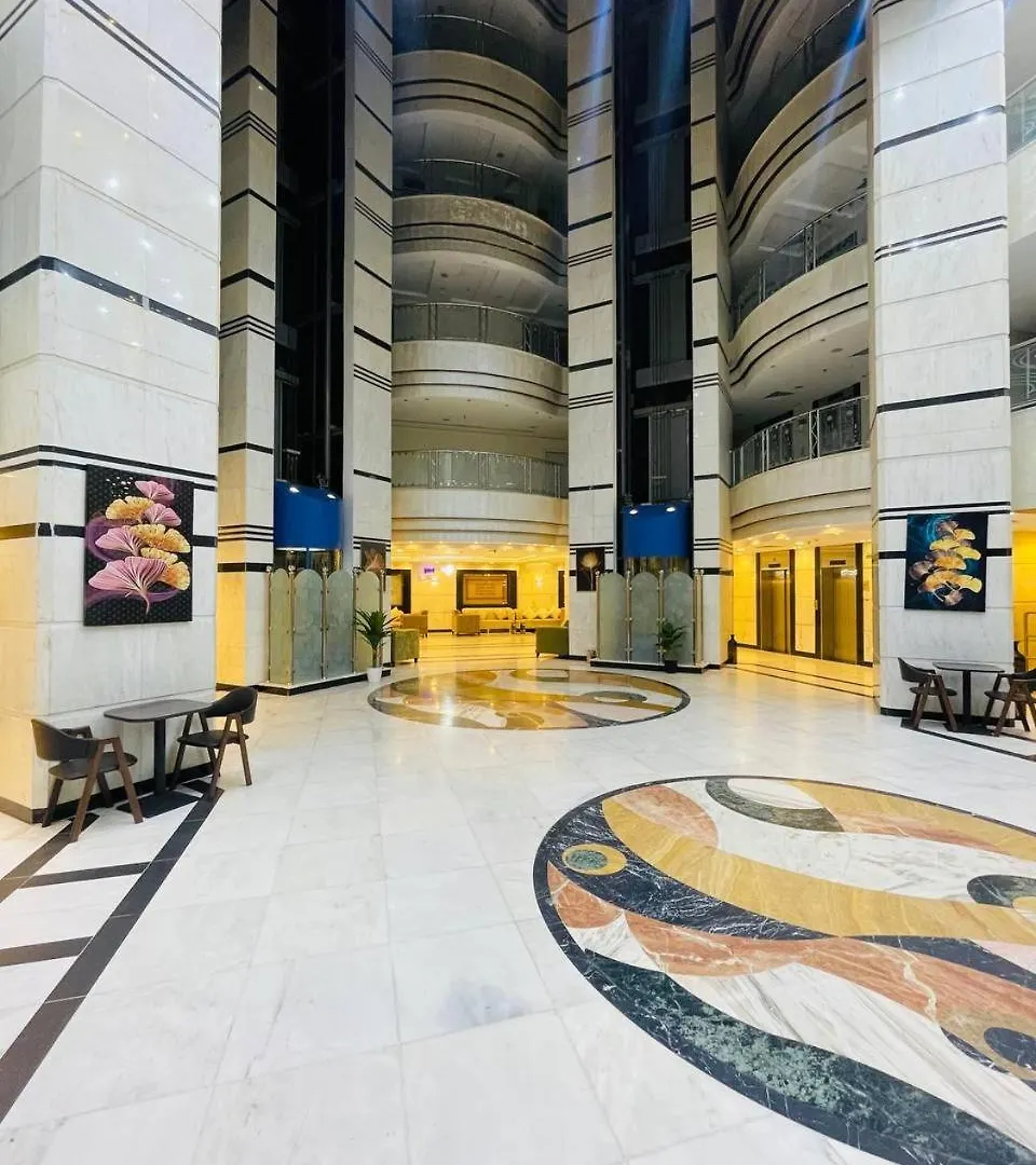 Jawaher Al Hashmiya 6 Hotel Makkah Mecca